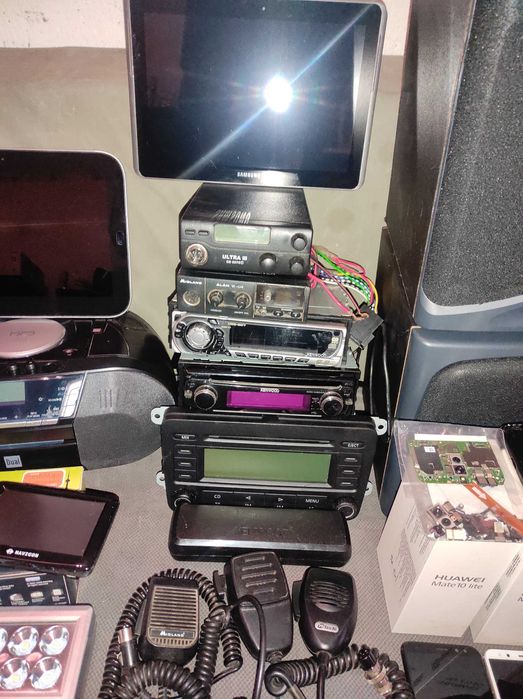 Pakiet mix elektronika uszkodzone i sprawne