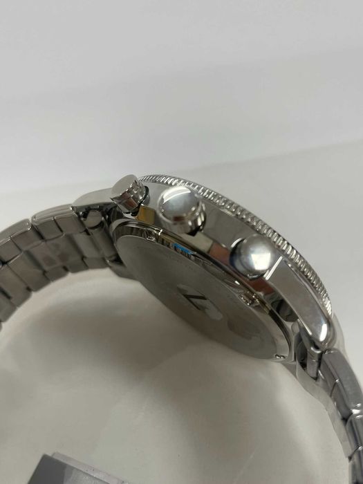 Relógio Lorus Cronografo - 45mm - Novo com Garantia