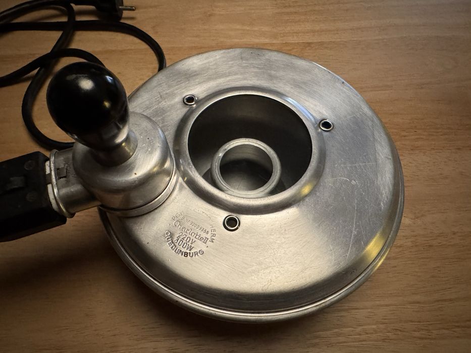 Prodiż Charlotte II Quedlinburg 300W 220V używany, sprawny, vintage