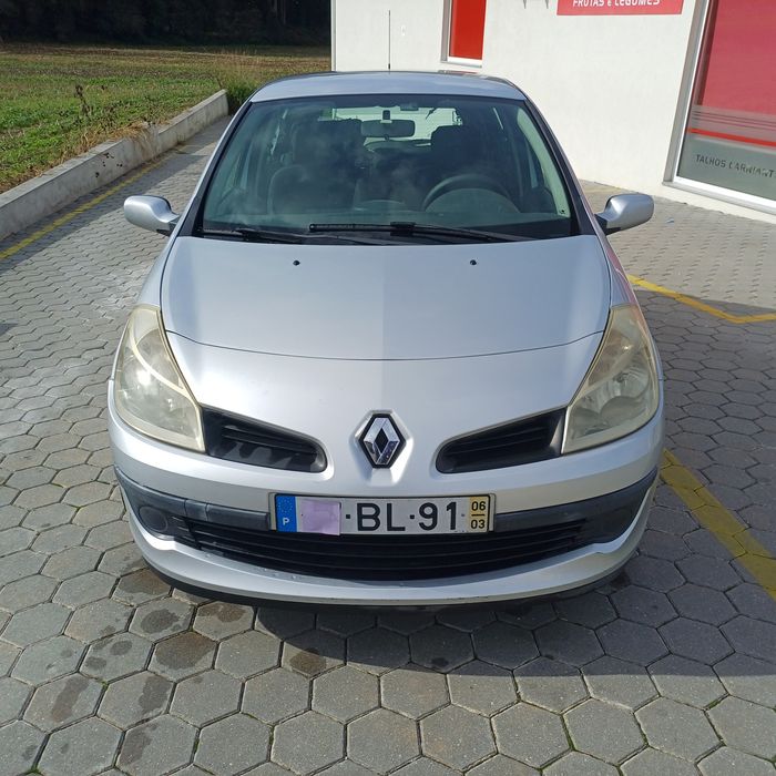 Renault Clio 1.5dci