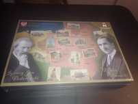 Puzzle 500 elementów edukacyjne zafoliowane nowe