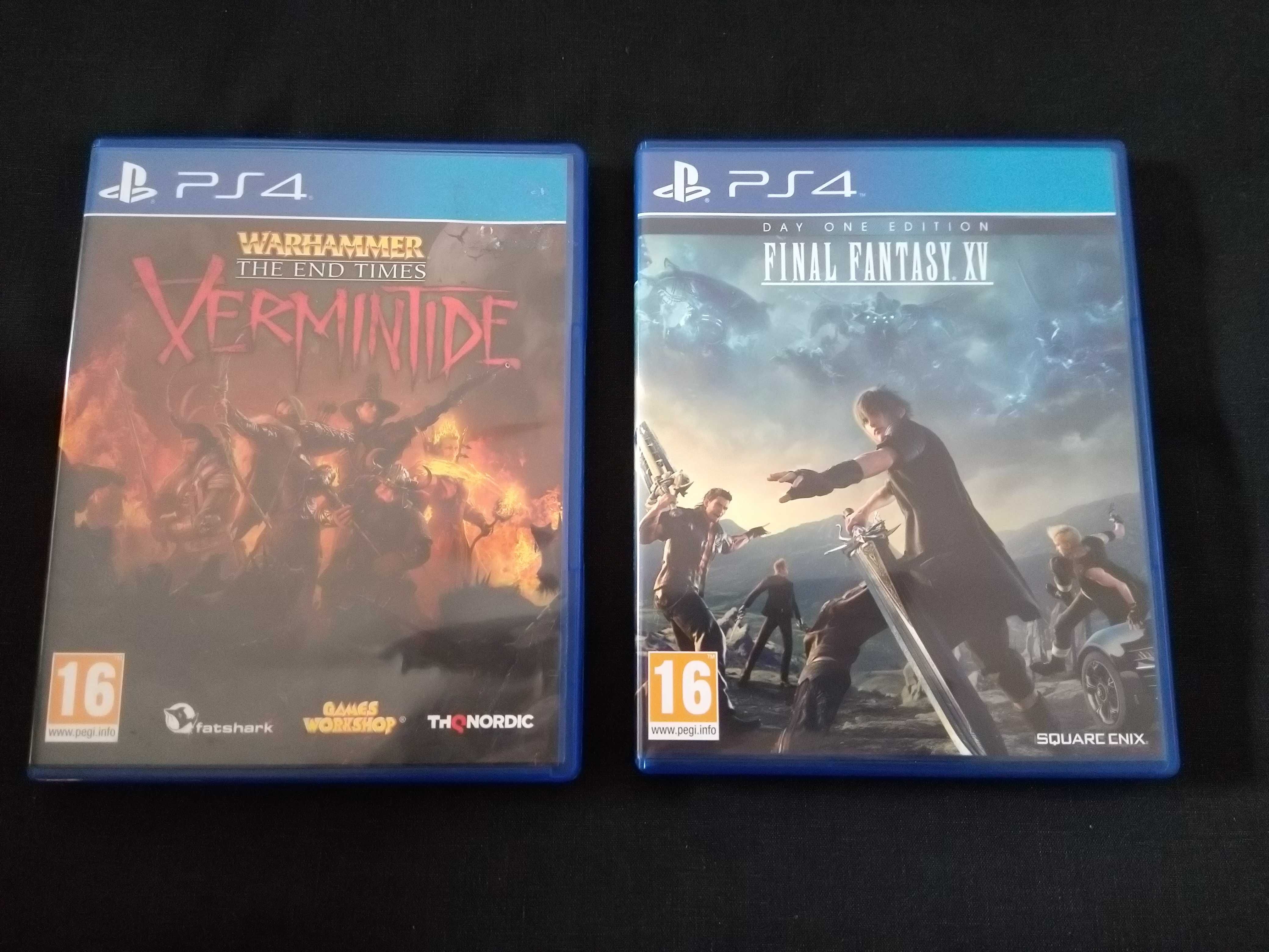 Vários Jogos para PS4