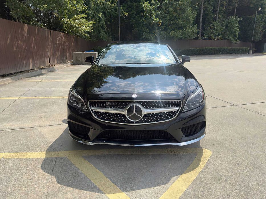 Mercedes-Benz CLS 550 4MATIC      2016
