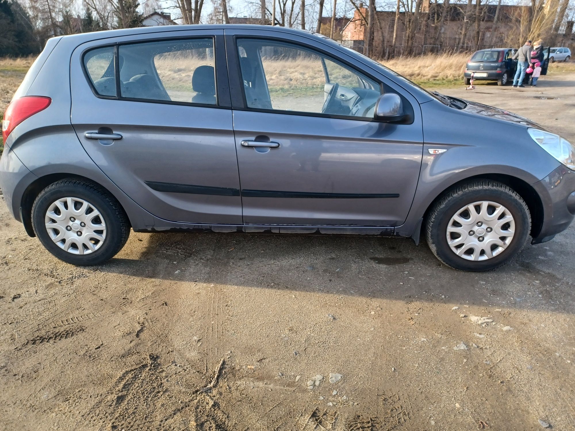 Hyundai i20 2009