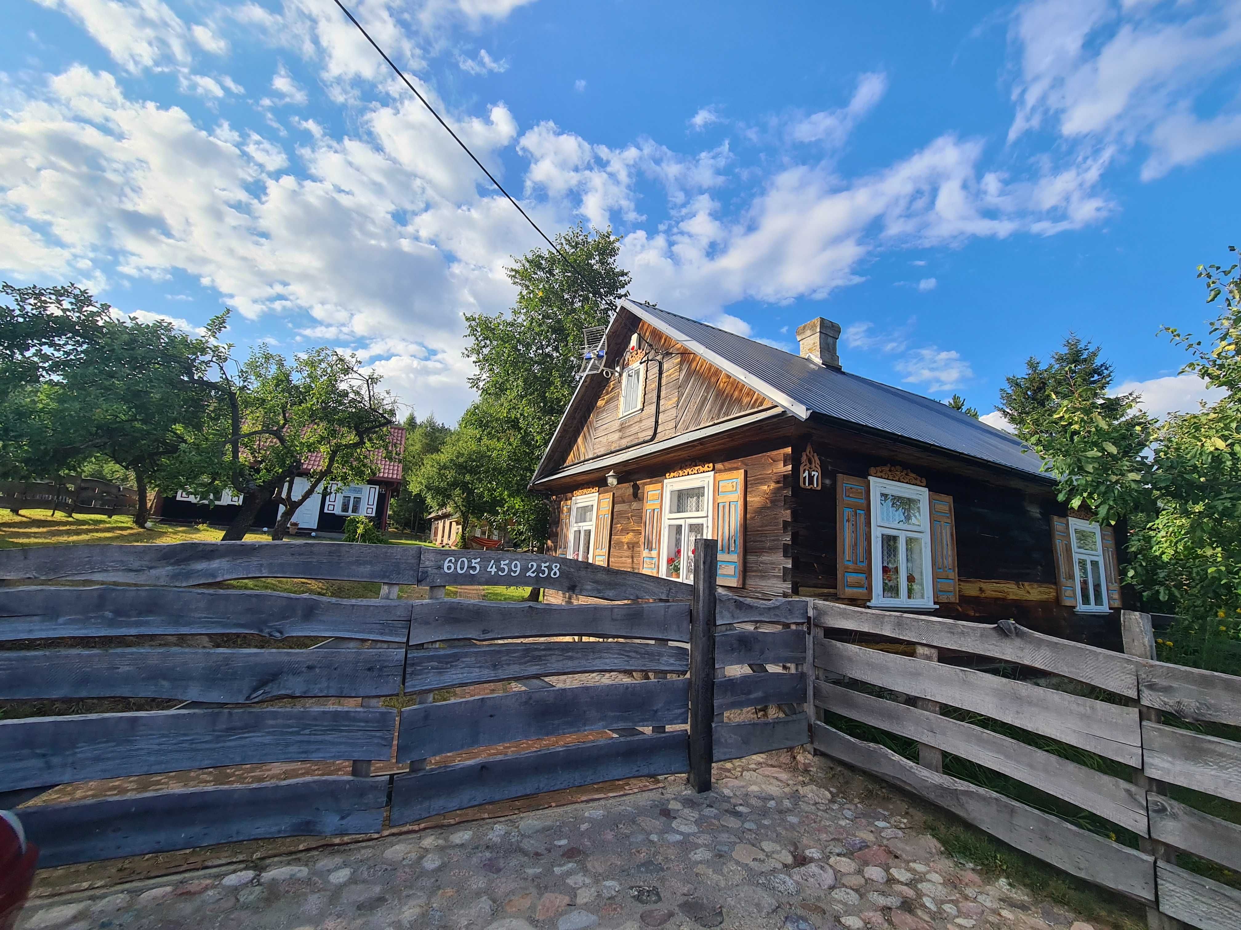 Agroturystyka na Podlasiu blisko św. Góry Grabarki