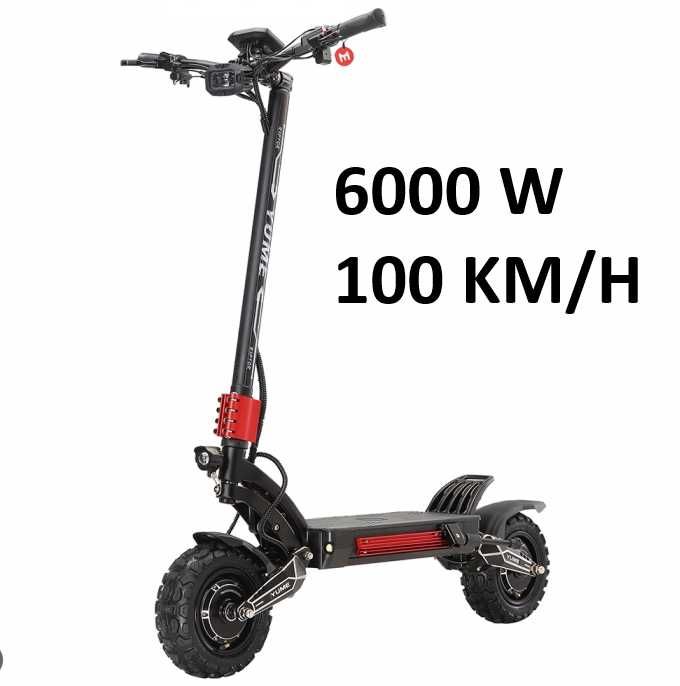 YUME RAPTOR hulajnoga elektryczna nowa