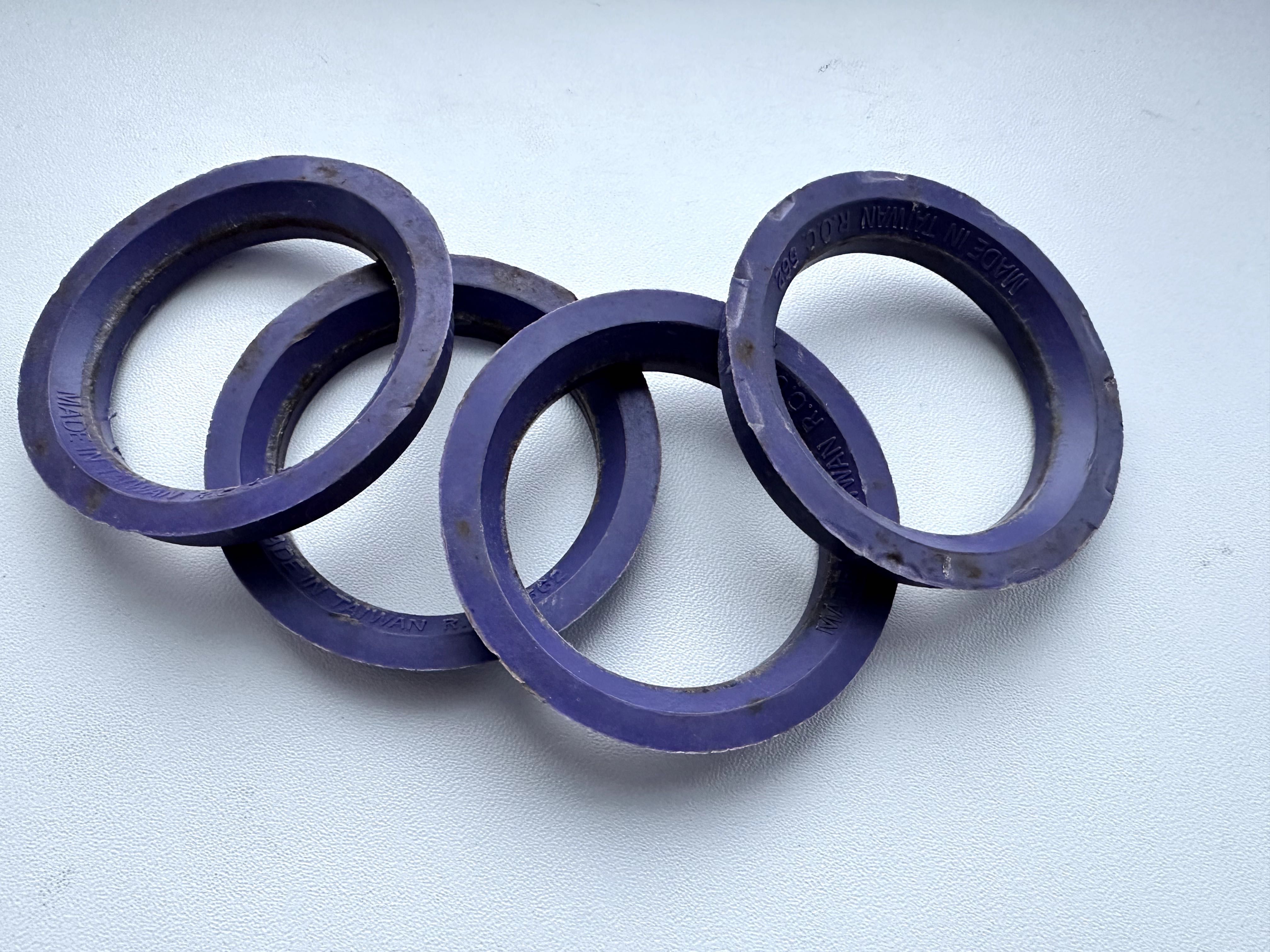 Центровочные кольца WePro 73 - 56.1mm