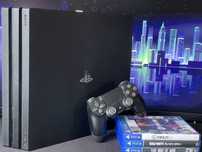Ігрова приставка Sony PlayStation 4 Pro – 1TB | Для справжніх геймерів
