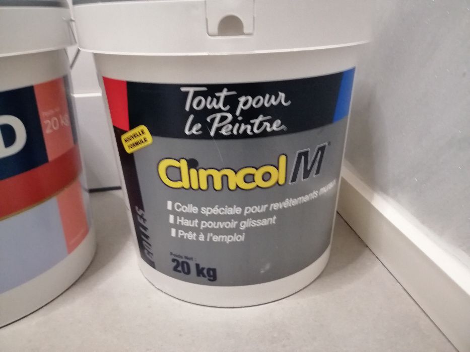 klej do tapet z włókna szklanego