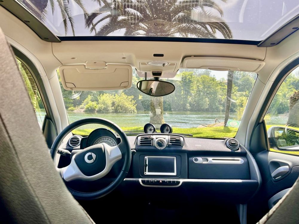 Smart eletric 40mil kms