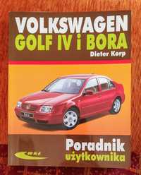 VW Bora Golf IV Poradnik użytkownika. Serwis, naprawy, porady.