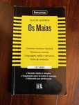os Maias - Livro de resumos Estudo da obra