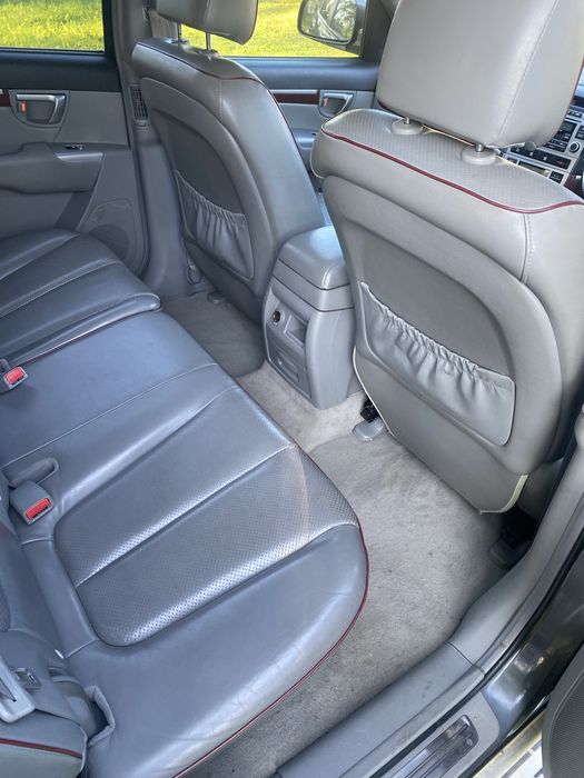Хюндай Санта Фе Hyundai Santa Fe 4*4 2.2 D 7 місний для військових ЗСУ