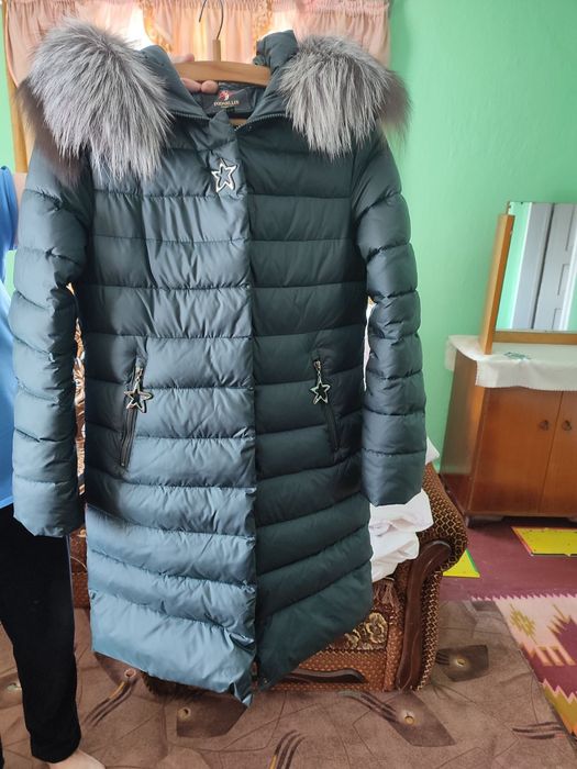 Куртка жіноча зимова