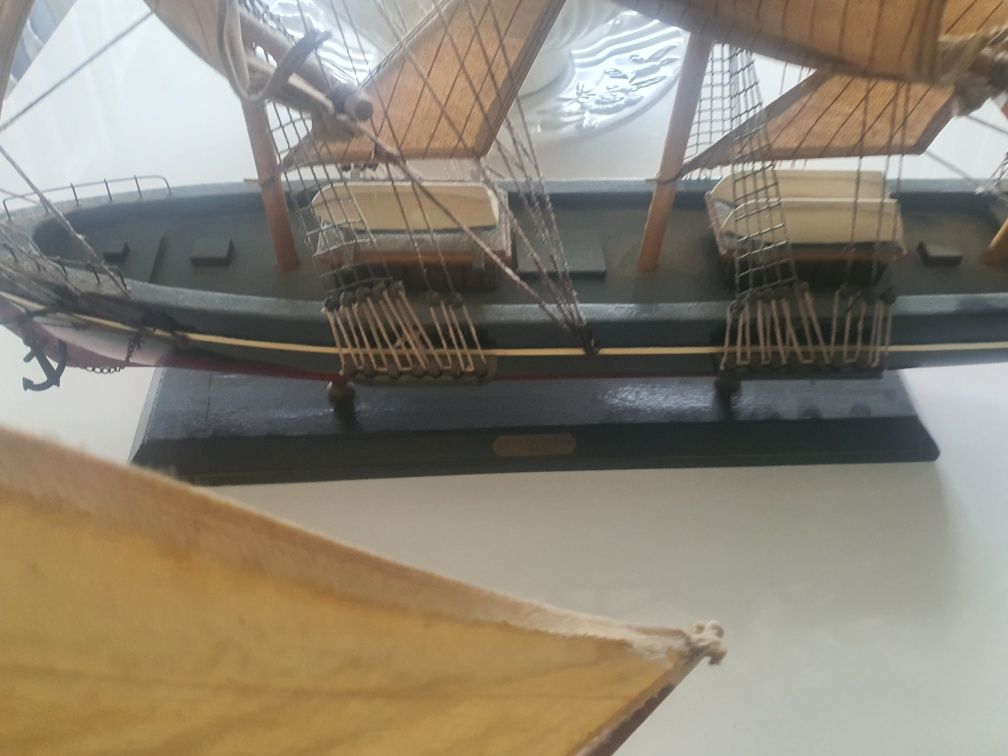 Vendo Barcos decorativos