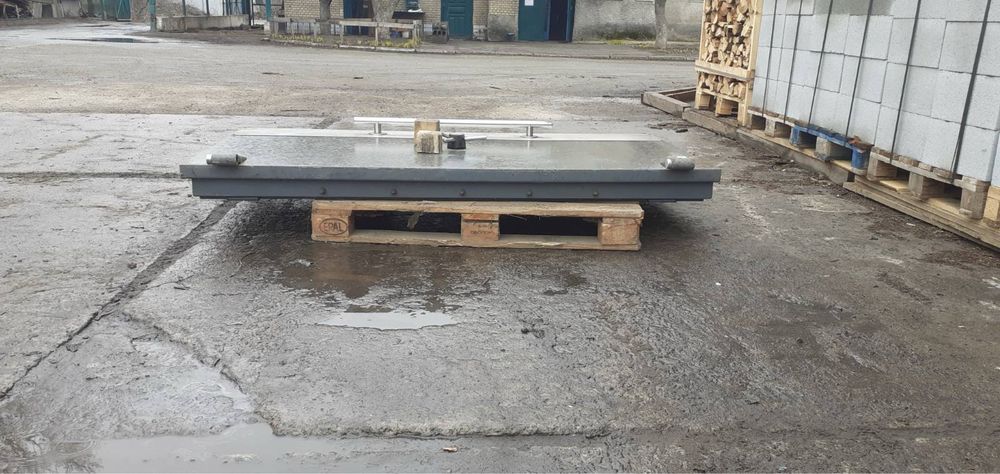 Двері банківські до сховища Паритет VD2