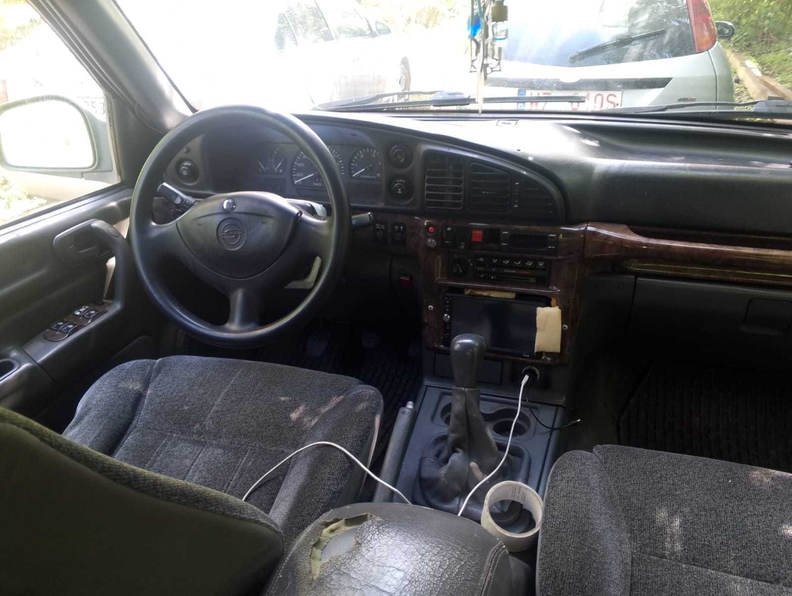 Ssang Yong Musso