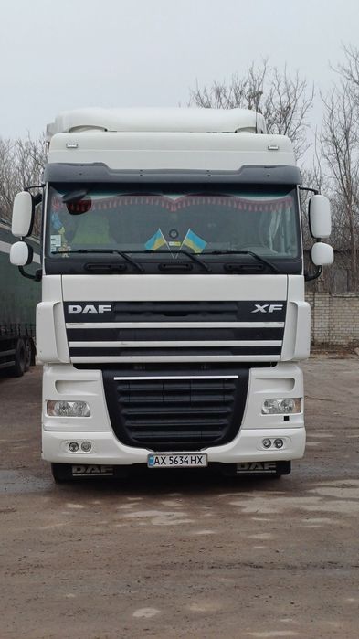 Продаж Daf XF 105.460/ Schmitz