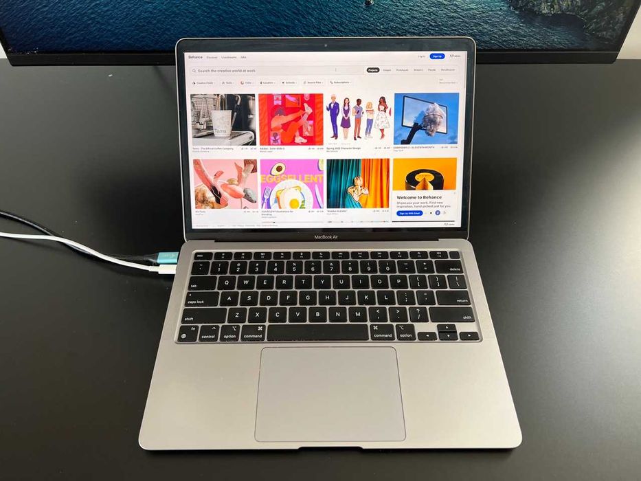 Apple Macbook Air M1 16Gb 1Tb 8core CPU 8core GPU