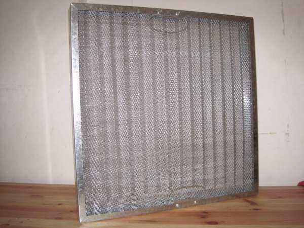 Filtros rede e/ou calhas em inox, para retenção Gorduras, NOVOS.