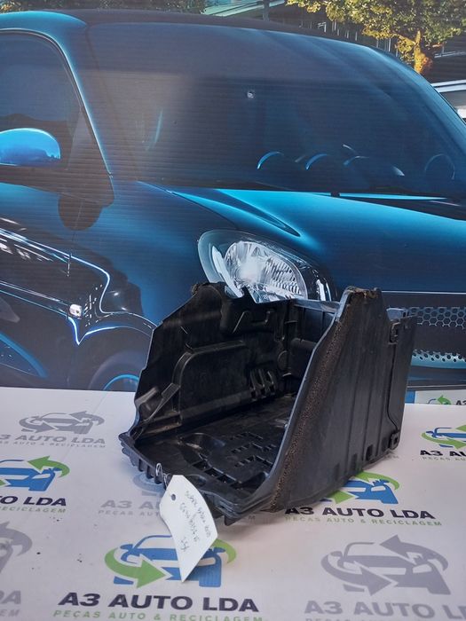 Suporte de bateria VOLVO / LAND ROVER