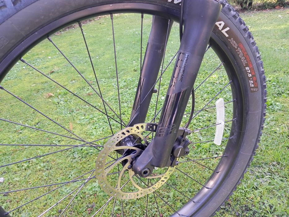 Rower MTB TREK Rescoe 6, koła 27,5', L