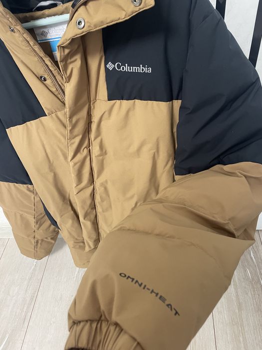 Пуховик мужской Columbia Aldercrest Down Parka Columbia OMNI-HEAT