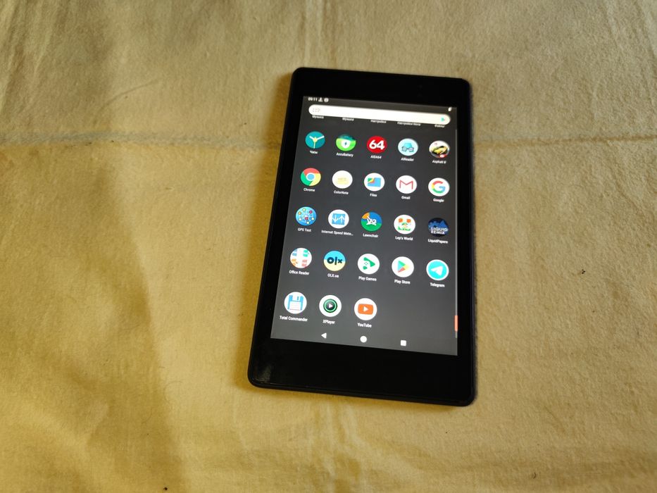 Планшет ASUS NEXUS 7 WiFi