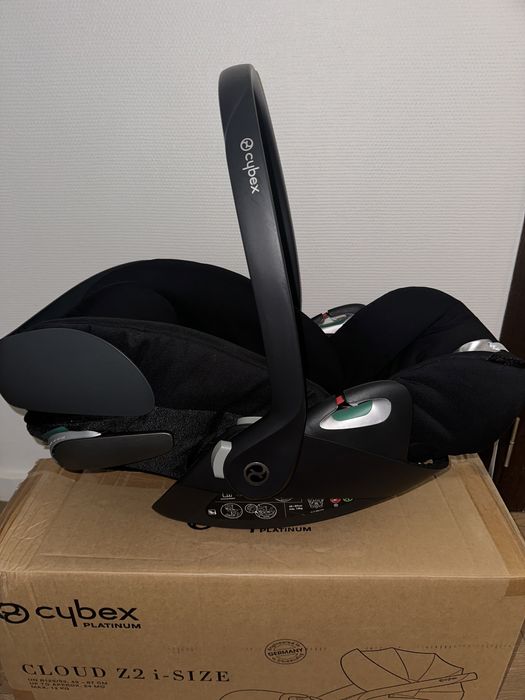 Cybex Cloud Z2 I-size