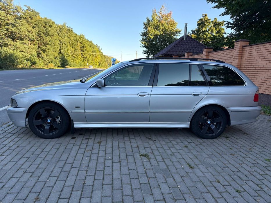 BMW E39 (530d) 2001
