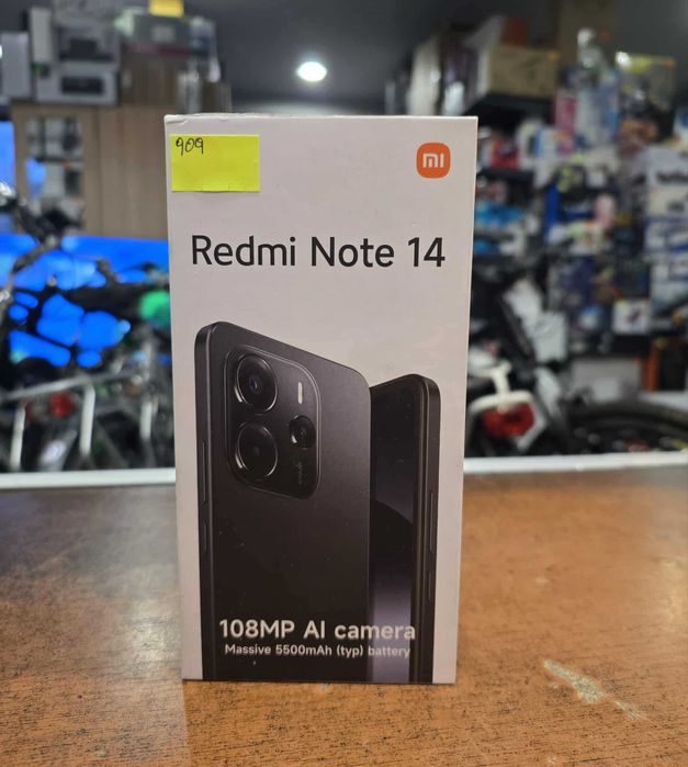 Redmi Note 14 8/256 nowy