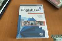 English File 4ed Pre Intermediate Płyta DVD