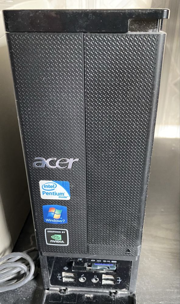 Компʼютер Десктоп Acer Aspire AX3910