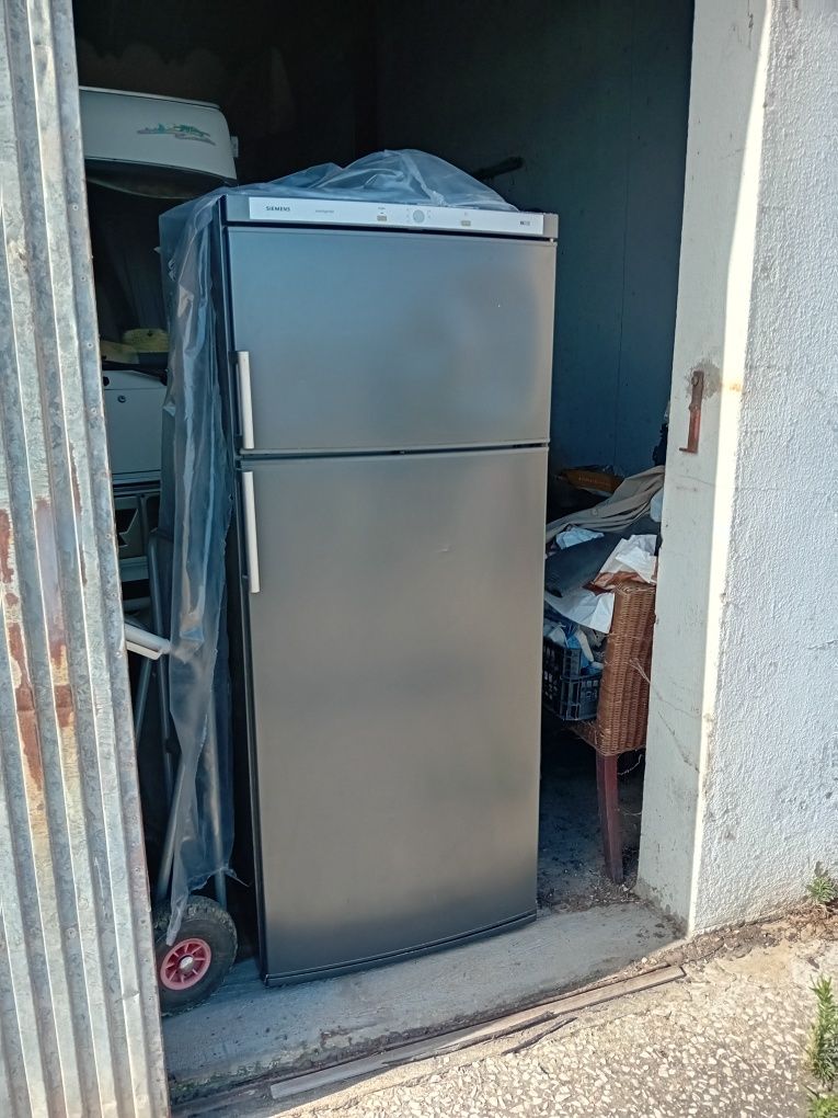 Frigorifico combinado siemens