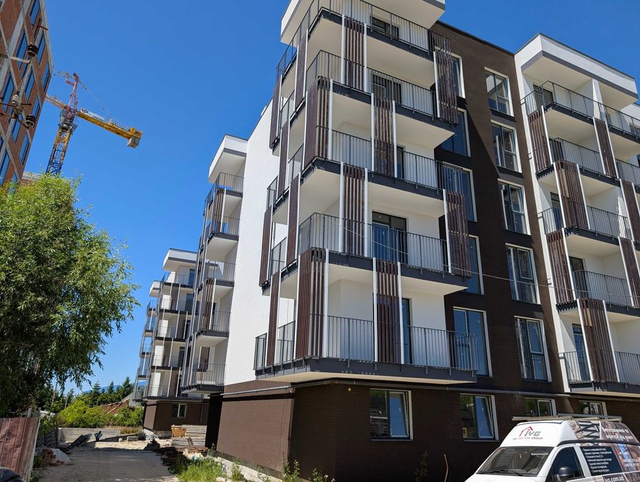 Продаж 1 кімн. квартири в ЖК Континент Лайф