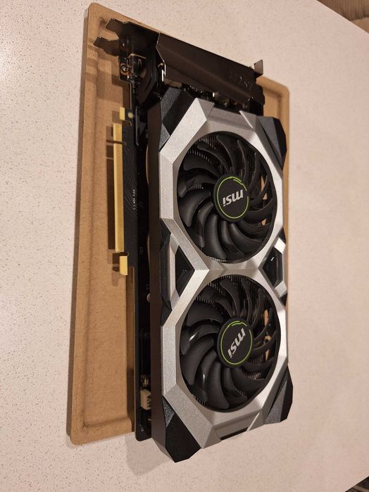 MSI GeForce RTX 2070 SUPER Ventus OC 8GB GDDR6