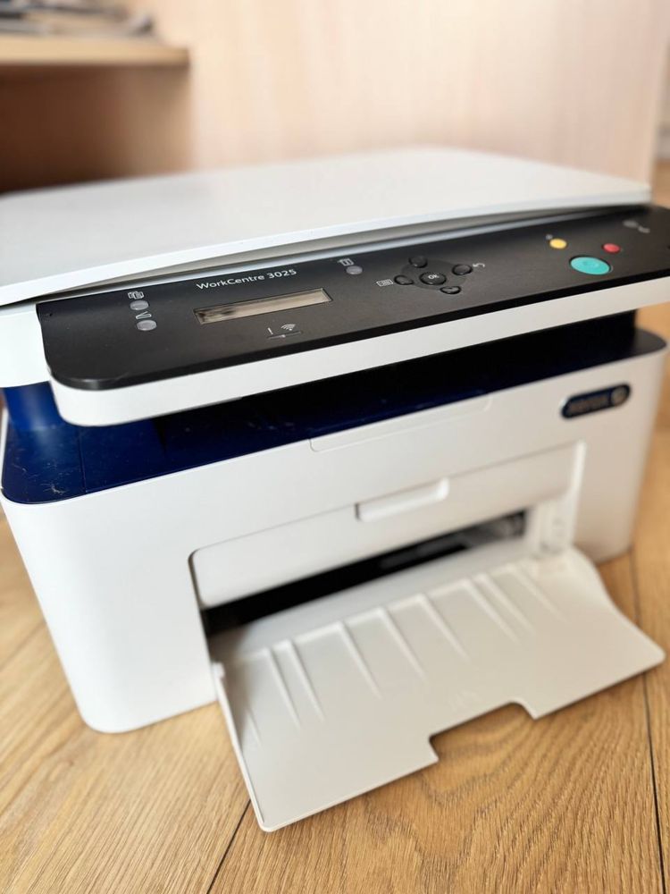 Принтер МФУ Xerox WorkCentre 3025 Wi-Fi