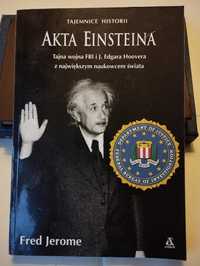 Akta Einsteina tajemnice historii