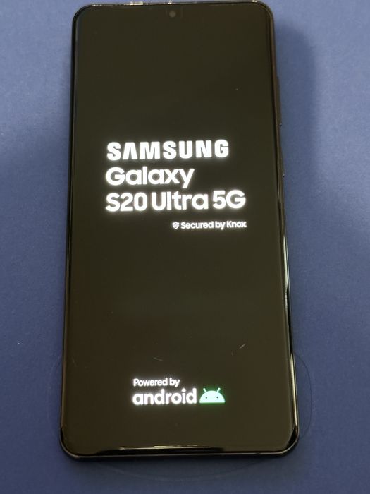 Samsung Galaxy S20 Ultra 5G