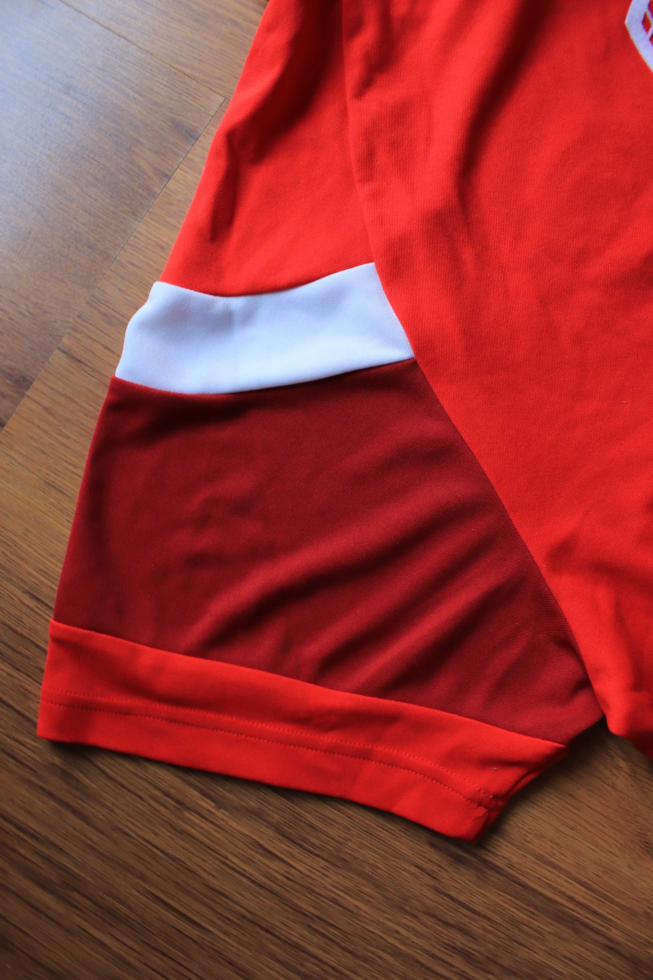 T-shirt Puma czerwony XXXL 1.FC Lautenbach 1928