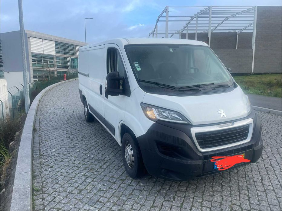 PEUGEOT BOXER 2.2 ( possibilidade de aceitar moto como retoma )