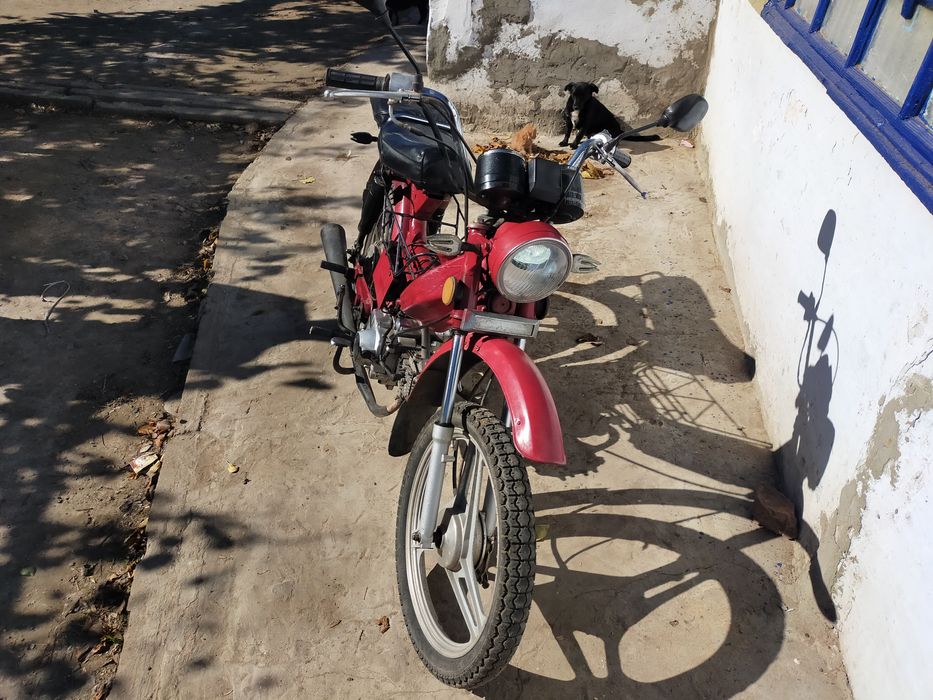 Продал дельту 72 куба