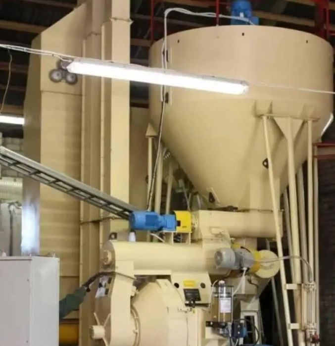 Линия грануляции АВМ-1,5 на 2 гранулятора ОГМ-1,5