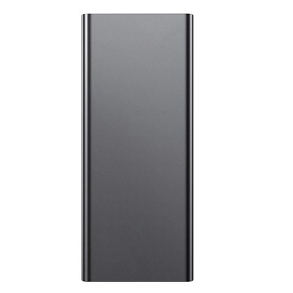 Baseus Adaman powerbank 2x USB / 1x USB Typ C / 1x micro USB 20000mAh