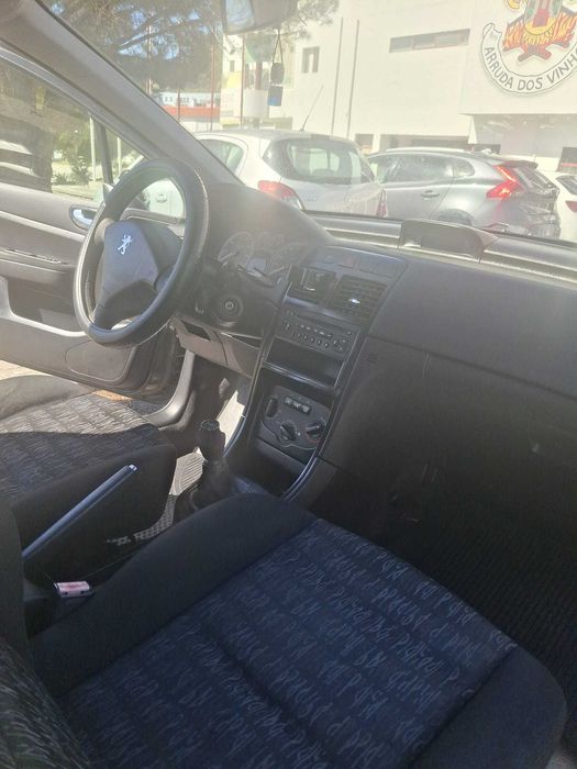 Peugeot 307 de 2002