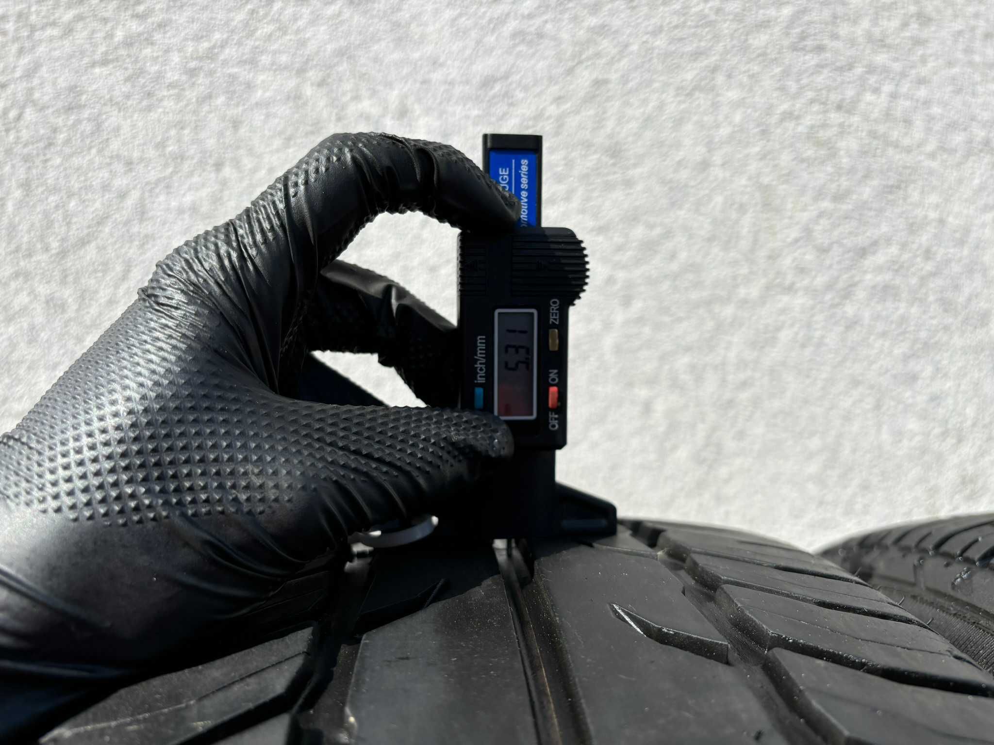2X Opony Letnie 205/50R15 86V FULDA ATTIRO CARAT 5.3MM CAŁE!