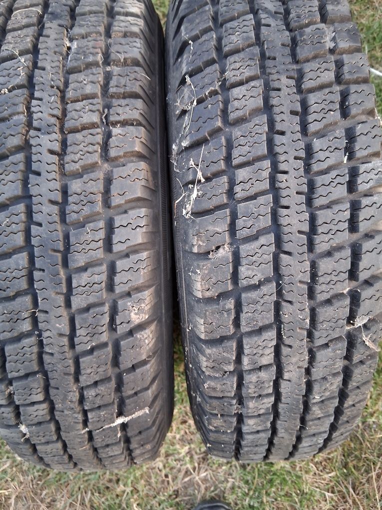 Opony letnie 155×75×13,opony175×65×15