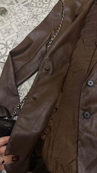 Жакет, піджак еко шкіра PRIMARK 44р. М