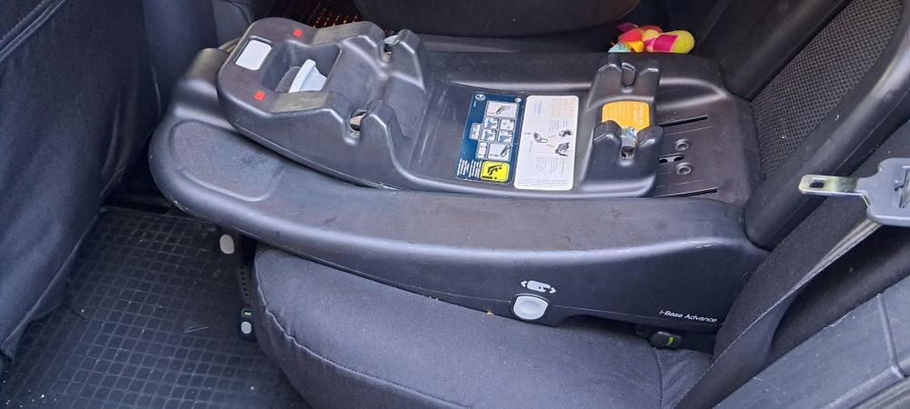 Автокрісло люлька 0-13кг