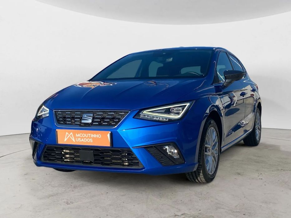 SEAT Ibiza 1.0 TSI Xcellence